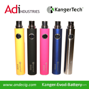 Kanger Evod Battery 650mAh/1000mAh Rechargeable Evod Battery
